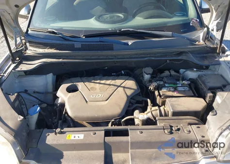 2014 Kia Soul из США, поврежденный, VIN KNDJN2A27E7718970